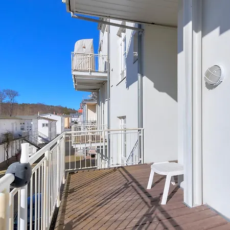 Frieda 6 아파트 제바트헤링스도르프