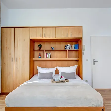 아파트 Frieda 6 제바트헤링스도르프