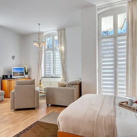 Frieda 6 * Ostseebad Heringsdorf