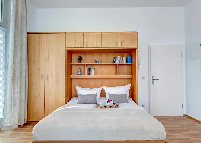 Daire Frieda 6 Heringsdorf